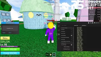 [DEVIL FRUIT FARM] Roblox NEW Blox Fruits Script GUI Pastebin 2022: Grab Fruits, Serverhop & More!