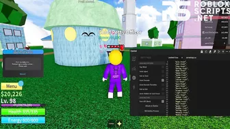 [DEVIL FRUIT FARM] Roblox NEW Blox Fruits Script GUI Pastebin 2022: Grab Fruits, Serverhop & More!