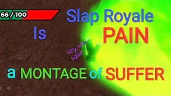 Slap Royale.EXE (montage) Roblox Slap Battles | Slap Royale