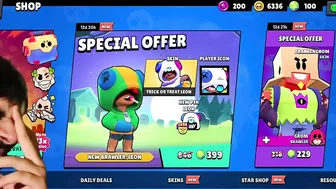 ???? UPDATE BRAWL STARS IS HERE!!!????????-Complete FREE GIFTS????