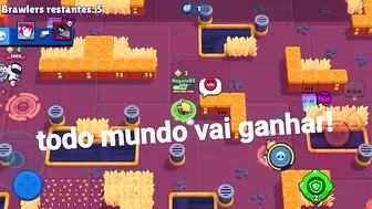 COMO GANHAR A OMEGA BOX NO BRAWL STARS??