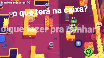 COMO GANHAR A OMEGA BOX NO BRAWL STARS??