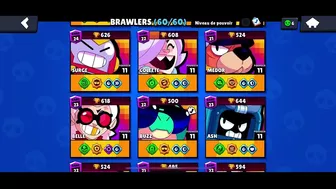 Brawl stars account for sale