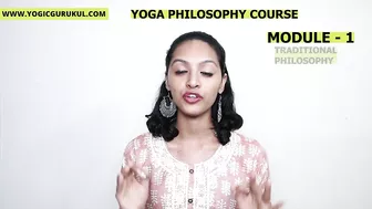 Our First Module - 6 Indian Philosophies | Yoga Teacher Training | Anvita Dixit