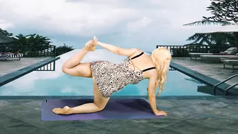 Relaxing Yoga and Stretches, Spirituality Yoga