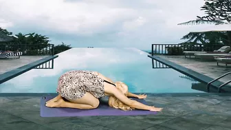 Relaxing Yoga and Stretches, Spirituality Yoga