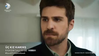 Üç Kız Kardeş 25. Bölüm Fragmanı