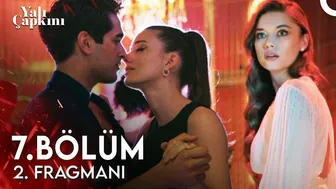 Yalı Çapkını 7. Bölüm 2. Fragmanı | Ben Artık Kıskanıyorum!