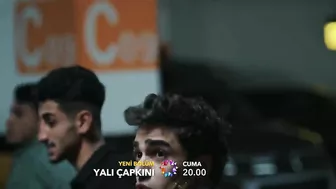 Yalı Çapkını 7. Bölüm 2. Fragmanı | Ben Artık Kıskanıyorum!