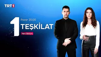 Teşkilat 54. Bölüm Fragmanı