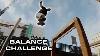 ULTIMATE Balancing Challenge | STORROR Clips