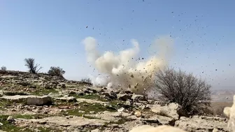 Bomb Compilation from Iraq