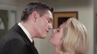 Classic Sitcom Kisses Compilation