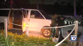 Authorities take 12 Cuban migrants into custody after landing in Miami Beach