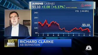 Clarke: We are seeing robust demand in travel ahead of the holiday season