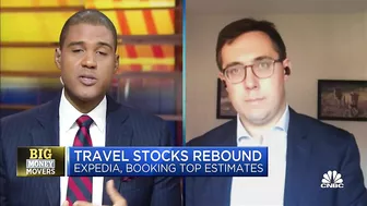 Clarke: We are seeing robust demand in travel ahead of the holiday season