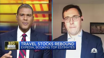 Clarke: We are seeing robust demand in travel ahead of the holiday season