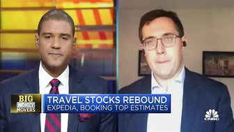 Clarke: We are seeing robust demand in travel ahead of the holiday season