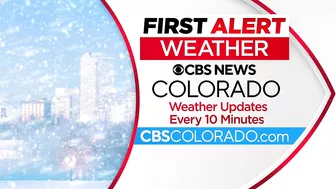 Winter storm causes travel issues for people going to, coming from Colorado's high country