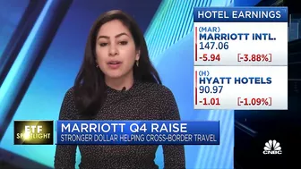 Hyatt beats earnings expectations, CEO says people prioritizing experience and travel