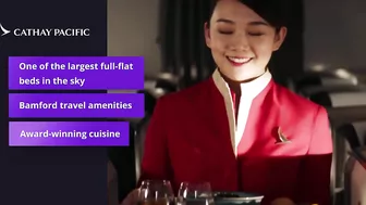 World's Best Business Class | Long-Haul Flights Review by SkyLux Travel