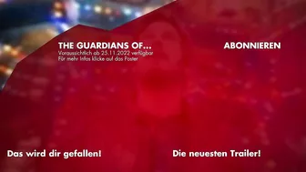 THE GUARDIANS OF THE GALAXY HOLIDAY SPECIAL Trailer German Deutsch (2022)