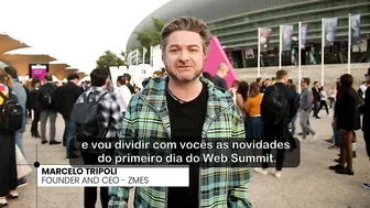 OnlyFans, Landor & Fitch e Shein: confira alguns destaques da quarta-feira no Web Summit 2022