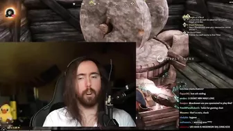 Asmongold is an absolute role model