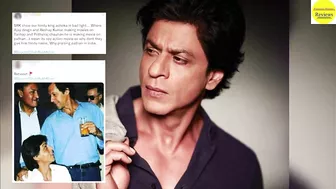 Famous Celebrity Reaction on Imran Khan Shot Incident#Imrankhan #Shahrukhkhan