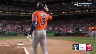 Jeremy Pena’s HR lifts Astros to Game 5 win vs. Phillies in 2022 World Series | MLB on ESPN