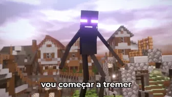 Enderman (Minecraft) Vs. Mussoumano - Batalha com Games