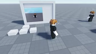 I Made Roblox INSIDE Of Roblox...