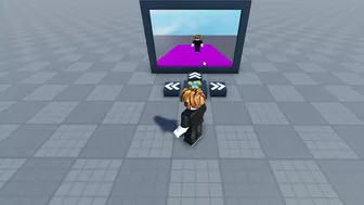 I Made Roblox INSIDE Of Roblox...