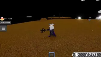 HOW TO GET THE BALLER GLOVE IN SLAP BATTLES (NEW UPDATE) (0 ROBUX NEEDED)