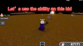 HOW TO GET THE BALLER GLOVE IN SLAP BATTLES (NEW UPDATE) (0 ROBUX NEEDED)