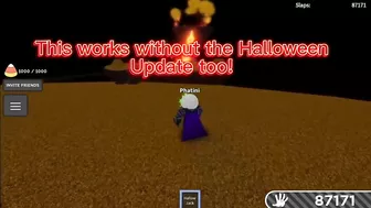 HOW TO GET THE BALLER GLOVE IN SLAP BATTLES (NEW UPDATE) (0 ROBUX NEEDED)