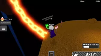 HOW TO GET THE BALLER GLOVE IN SLAP BATTLES (NEW UPDATE) (0 ROBUX NEEDED)