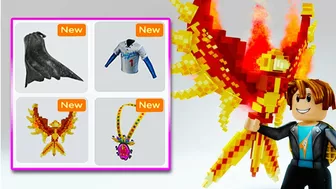 HURRY! Free New Roblox Items in New Game...