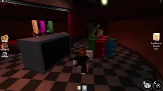 Rainbow Friends All Monsters Jumpscare ROBLOX vs MOBILE