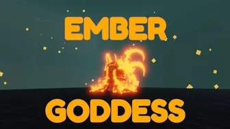 Ember Goddess | Roblox Critical Legends