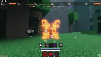 Ember Goddess | Roblox Critical Legends