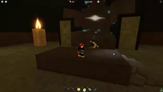 Golden Toilet - Roblox Refinery Caves