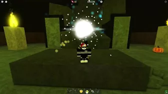 Golden Toilet - Roblox Refinery Caves