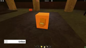 Golden Toilet - Roblox Refinery Caves