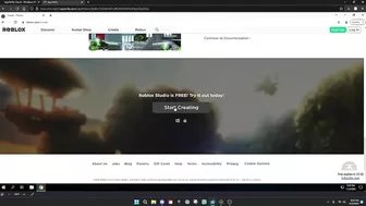 How To Use ROBLOX STUDIO IN BROWSER! 2022