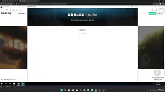 How To Use ROBLOX STUDIO IN BROWSER! 2022