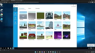 How To Use ROBLOX STUDIO IN BROWSER! 2022