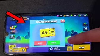 GET YOUR BRAWL PASS NOW????- Brawl Stars????