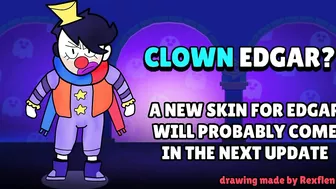 ????New Clown Edgar Skin?! New Profile Icons and MORE?????