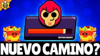 NUEVA FUNCION/BOTON en BRAWL STARS | 2 teorías : PROGRESION DE BRAWLERS O MAESTRIAS ??? noticias